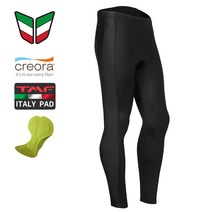 마르코판타니 3계절용 9부타이즈 페스카라-블랙 / 이태리패드 / 자전거의류