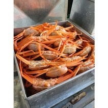 탐라인 선주직송 당일조업 당일자숙 포항 구룡포 자숙홍게 수율보장 박달홍게 3kg(10미내외), 1박스, 3kg