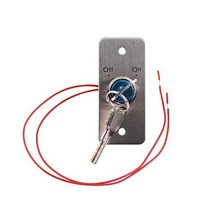 자동문출입통제용 키 스위치, 1개