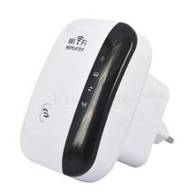 와이파이공유기 LTE라우터 무선 와이파이 리피터 300Mbps 라우터 와이파이 신호 증폭기 와이파이 부스터 와, 01 white_01 EU 플러그
