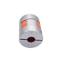 D25L30 샤프트 커플러플렉시블 조 스파이더 플럼 커플링 샤프트 커플러6.3589.51012mm 스테퍼 모터1 개, 27 8x10