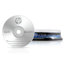 HP CD-R 케이크 음악공CD, CD-R CAKE 10P
