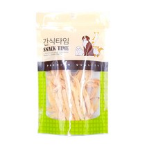 애완견 강아지 간식 저염 황태채 40g 자갈치푸드, 단품