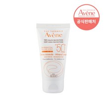 [아벤느] [공식] 선 미네랄 크림 SPF 50+/+++ 50ml, 상세 설명 참조