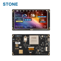 스톤 스마트 직렬 디스플레이 LCD 3.5 10.4 인치 HMI 터치 스크린 아두이노 ESP32 프로젝트 및 산업용, [08] 10.1 inch