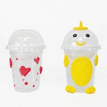 1+1 (TD) (집콕) 제습제 만들기 - 1인세트, 3개