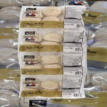 MENISSEZ 미니 프렌치롤 생지 300g x 4팩 총24개입_EB, 4개