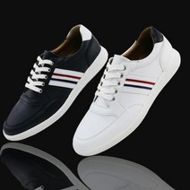 유니파크 30대 디자인 유연한 6만원대 선물 남성 스니커즈 골프화 E-1791035