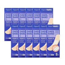 대일 대일밴드 큐 일반 96매입