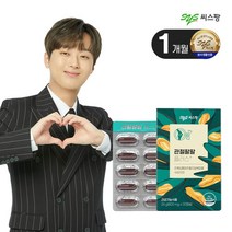 씨스팡 관절팔팔 플러스 1개월 (30캡슐x1박스), 단일속성