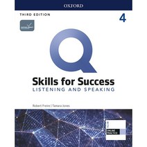 Q: Listening and Speaking 4 SB with Online Practice, Oxford