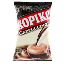 코피코 카푸치노 캔디, 100g, 4개