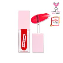 키핀터치 젤리 립 플럼퍼 틴트, P02 샹그리아, 3.8ml, 1개