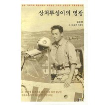 상처투성이의 영광:6 25 참전 에세이, 황금알, 윤응렬 저