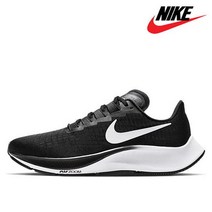 국내매장판 나이키 에어 줌 페가수스 37 로드 런닝화 블랙화이트 BQ9647-002