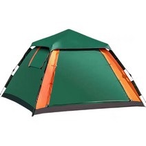 Lvcaofang A-088 그늘막 텐트, Dark Green, 1-2인