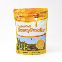 미국직구 아리조나 천연꿀가루 허니 파우더 454g /Arizona Honey powder 16oz, 1개