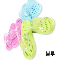 오너클랜 클릭 욕실화(블루)270mm_W1EC877, 도매24 1