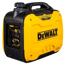 디월트 저소음 인버터 발전기 2kw 4행정 가솔린 휴대용 캠핑 산업용 DXGNI20E, DXGNI 20E(2KW), 1개
