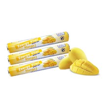 에너지바이탈 포도당 캔디 망고맛 18정 스포츠사탕