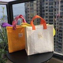 누빔 크로스백 토트백 퀄트 면 기저귀