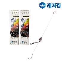 백경 빠가 메기 장어채비 BK-853 낚시바늘 바다낚시