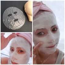 1+1 마스크팩 시트 보습 강화 일회용 마스크 비닐 커버, 상세페이지 참조, 상세페이지 참조
