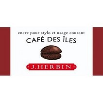 J.Herbin 칼라잉크 (no.46) CAFE DES ILES, 잉크 색상