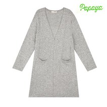 PAPAYA 보카시 기본 가디건_PNJUCD201D
