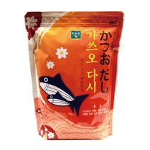 미소찬 가쓰오다시 1kg 1개