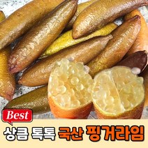 [국산] 핑거라임 생과 100g 핑거라임과일 열대과일 fingerlime 캐비어라임 caviarlime 희귀과일, 100g(1개), 1개