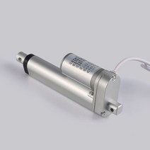 전동실린더 엑추에이터 액추에이터DC12V/ 24V 50/100mm 스트로크 전기 선형 액추에이터 모터 500/700/1000, 09 12V 900N 10mm s_02 100mm