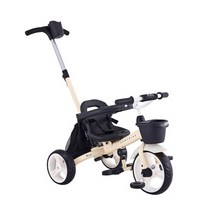 삼천리 자전거 샘트라이크100 아이보리 예쁜 유모카 라탄바구니 구성, 선택없음