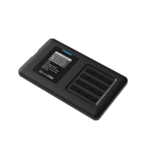 iodd ST300 외장하드케이스 USB부팅/가상드라이브/가상디스크(VHD)/원투고/2531 후속모델, 아이오드 ST300[케이스] + HDD하드500G