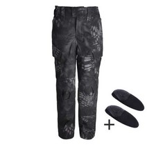 밀리터리 작업복세트 작업복 아웃도어 Children Tactical Shirts Camouflage Suit Special Forces Combat Uniform Kids Outd