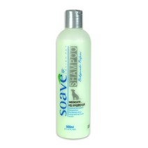 쏘아베 비듬 피부병 샴푸 500ml//애견용품/애묘/약용//SNOWPET//스노우펫, 단품