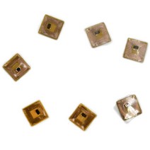 rfid복사기 태그 5/10/20pcs 안티 메탈릭 FPC 프로그래머블 5x5mm 마이크로 NFC 카드 스티커 Ntag213 RFID 1mm 독서 범위, [03] 20PCS Ntag213