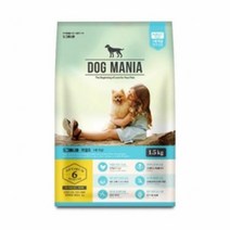 최적화된 애견 영양사료 어덜트 3kg 비숑프리제 푸들