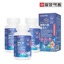 일양약품 일양약품 프라임 MSM 플러스 3병 6개월분, 상세 설명 참조, 단일옵션