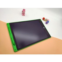 전자 노트 패드 드로잉패드 매모패드 칠판 lcd 보드 스케치북 노트패드 그림그리는패드 칠판 부기 샤오미, N_흑백: 그린, 단일사이즈