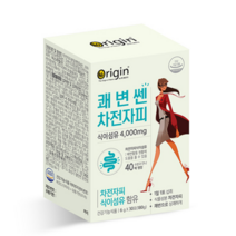 오리진 쾌변쎈차전자피식이섬유30포 쾌변 변비 변비직빵 변비에좋은 가루 스틱 배변활동원활, 1개, 30포