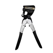 펜치 수동 원형 펀칭 알루미늄 스테인레스 천공기 펀칭기, 강화펀칭플라이어+바늘1개(크기비고)