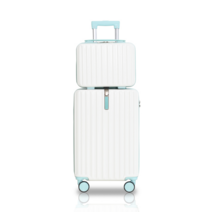 토부그 토부그 TBG023 밀키 화이트소다 20인치 기내용 캐리어 여행가방
