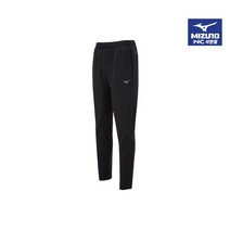 미즈노 신축성 좋고 시원한 트리코트 트레이닝 바지 블랙 TRICOT PANTS 32YG2026 NC서면