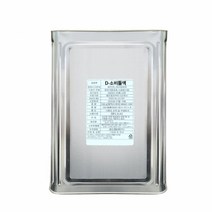 D-소비톨액 D-Sorbitol Solution / 20kg