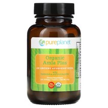 Pure Planet 유기농 암라 플러스 500mg 100정, 1개, 2kg