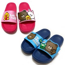 미니미월드 미스터프레드 EVA슬리퍼 편한실내화