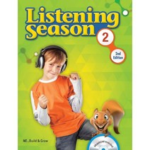 Listening Season 2 (SB+WB+MultiROM+Scripts & A/Ks) (2E)