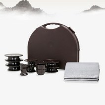 휴대용 제기 세트 이동식 제수용품 14P 차례상 제사상 성묘