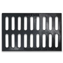 맨홀뚜껑 정화조 커버 집수정 개구부덮개 도로 하수도, 300x500x50 베어링 50톤